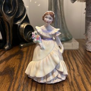 ROYAL DOULTON “THE BRIDESMAID”